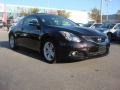 Crimson Black - Altima 2.5 S Coupe Photo No. 1
