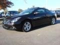 Crimson Black - Altima 2.5 S Coupe Photo No. 5
