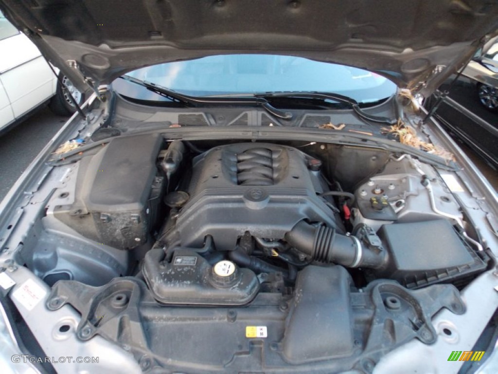 2010 Jaguar XF Sport Sedan 4.2 Liter DOHC 32-Valve VVT V8 Engine Photo #73421399