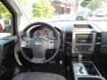 2011 Red Alert Nissan Titan SV King Cab 4x4  photo #11