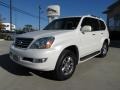 Blizzard White Pearl - GX 470 Photo No. 5
