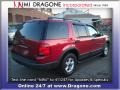 2003 Redfire Metallic Ford Explorer XLT 4x4  photo #5