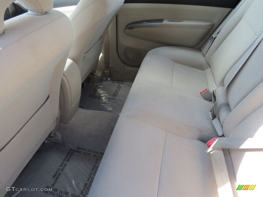2009 Prius Hybrid - Silver Pine Mica / Bisque photo #12
