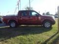 Red Brick - Frontier S Crew Cab Photo No. 2