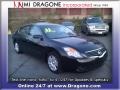 Super Black - Altima 2.5 S Photo No. 4
