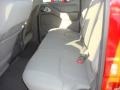 2011 Red Brick Nissan Frontier S Crew Cab  photo #8