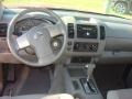 2011 Red Brick Nissan Frontier S Crew Cab  photo #9