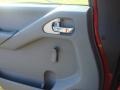 2011 Red Brick Nissan Frontier S Crew Cab  photo #11