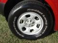 Red Brick - Frontier S Crew Cab Photo No. 17
