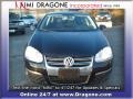 Black - Jetta SE Sedan Photo No. 2