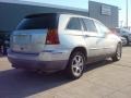 Bright Silver Metallic - Pacifica Touring AWD Photo No. 4