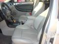 Bright Silver Metallic - Pacifica Touring AWD Photo No. 8
