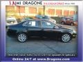 Black - Jetta SE Sedan Photo No. 5