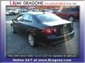 Black - Jetta SE Sedan Photo No. 8