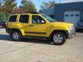 Solar Yellow - Xterra S Photo No. 2