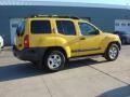 Solar Yellow - Xterra S Photo No. 3