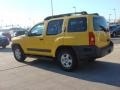 Solar Yellow - Xterra S Photo No. 4