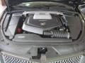 6.2 Liter Supercharged OHV 16-Valve V8 Engine for 2011 Cadillac CTS -V Coupe #73423637