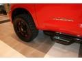 Radiant Red - Tundra SR5 TRD Double Cab 4x4 Photo No. 11