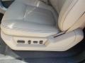 2013 White Platinum Metallic Tri-Coat Ford F150 Lariat SuperCrew 4x4  photo #24