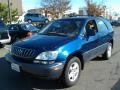 Indigo Ink Pearl 2003 Lexus RX 300 AWD