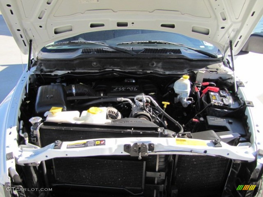 2005 Dodge Ram 2500 ST Regular Cab Engine Photos