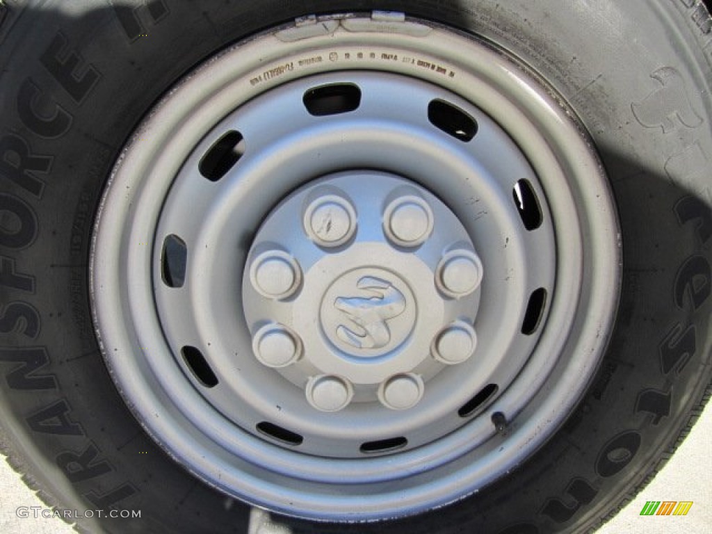 2005 Dodge Ram 2500 ST Regular Cab Wheel Photo #73424687