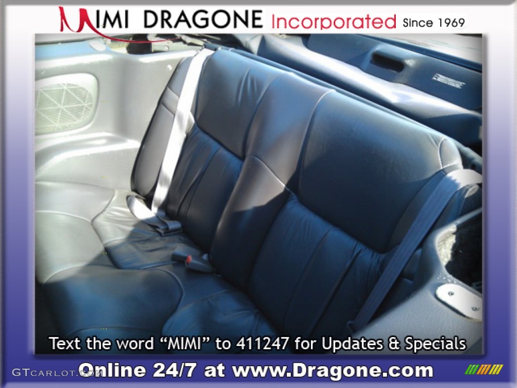 2003 RX 300 AWD - Indigo Ink Pearl / Ivory photo #9