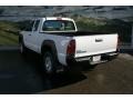 Super White - Tacoma Access Cab 4x4 Photo No. 2