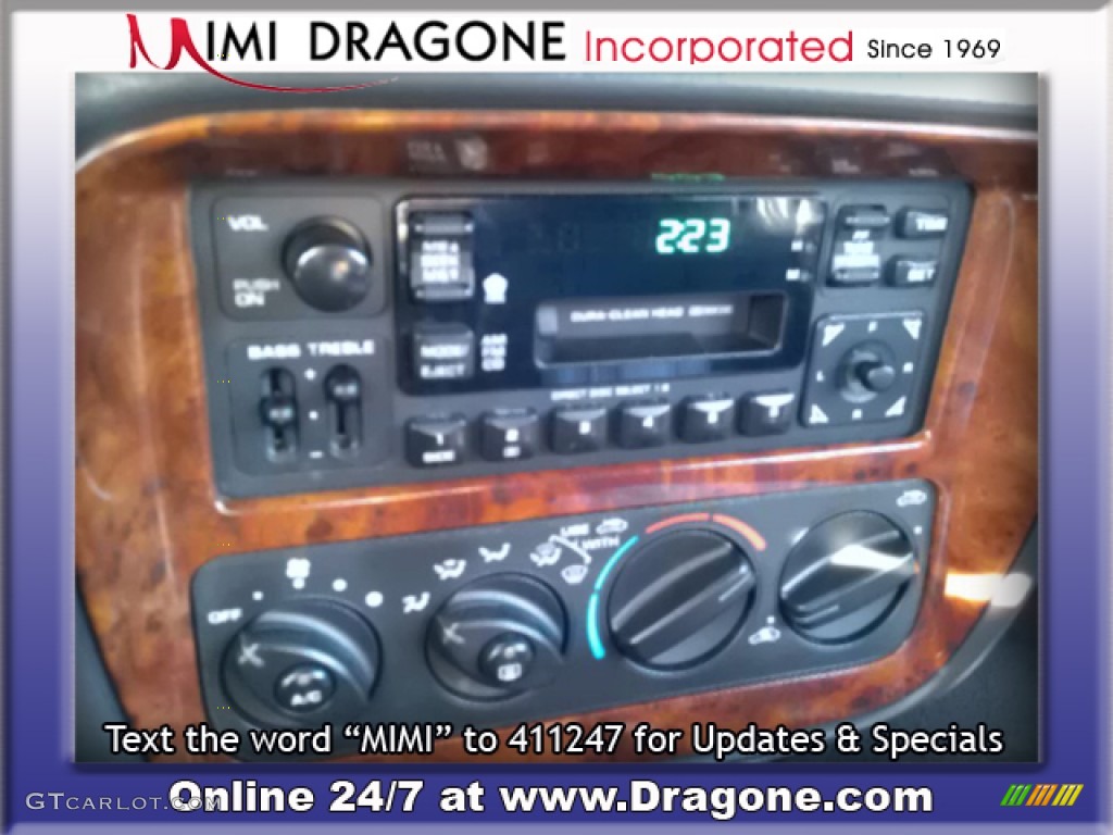 2003 RX 300 AWD - Indigo Ink Pearl / Ivory photo #12