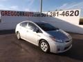 Classic Silver Metallic - Prius Hybrid III Photo No. 1