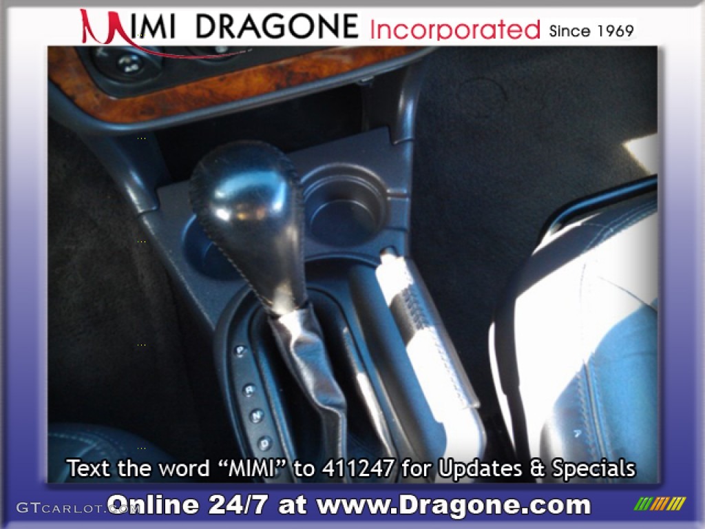 2003 RX 300 AWD - Indigo Ink Pearl / Ivory photo #15