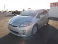 Classic Silver Metallic - Prius Hybrid III Photo No. 3