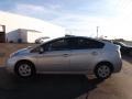 Classic Silver Metallic - Prius Hybrid III Photo No. 4