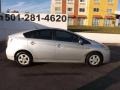 Classic Silver Metallic - Prius Hybrid III Photo No. 8