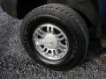 2006 Hummer H3 Standard H3 Model Wheel and Tire Photo