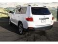 2013 Blizzard White Pearl Toyota Highlander Limited 4WD  photo #3