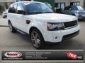 2013 Fuji White Land Rover Range Rover Sport Supercharged Limited Edition  photo #1