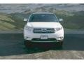 2013 Blizzard White Pearl Toyota Highlander V6 4WD  photo #3