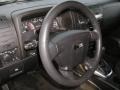 Ebony Black Steering Wheel Photo for 2006 Hummer H3 #73425470