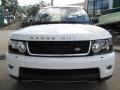Fuji White - Range Rover Sport Supercharged Limited Edition Photo No. 6