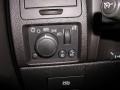 Ebony Black Controls Photo for 2006 Hummer H3 #73425527