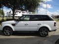 Fuji White - Range Rover Sport Supercharged Limited Edition Photo No. 7