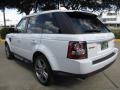 2013 Fuji White Land Rover Range Rover Sport Supercharged Limited Edition  photo #8