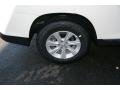 2013 Blizzard White Pearl Toyota Highlander V6 4WD  photo #9
