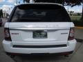 Fuji White - Range Rover Sport Supercharged Limited Edition Photo No. 9