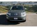 2013 Cypress Green Pearl Toyota Highlander SE 4WD  photo #3