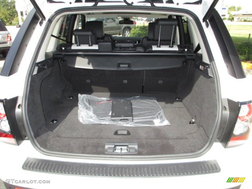 2013 Land Rover Range Rover Sport Supercharged Limited Edition Trunk Photo #73425671