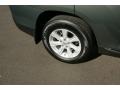 2013 Cypress Green Pearl Toyota Highlander SE 4WD  photo #9