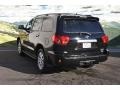 2013 Black Toyota Sequoia Limited 4WD  photo #3